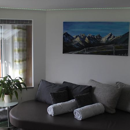 Panoramablick Osttirol Apartment Lienz Ngoại thất bức ảnh