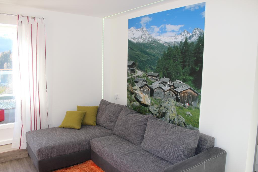 Panoramablick Osttirol Apartment Lienz Ngoại thất bức ảnh